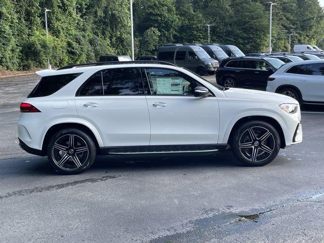new 2025 Mercedes-Benz GLE 450 car, priced at $84,825