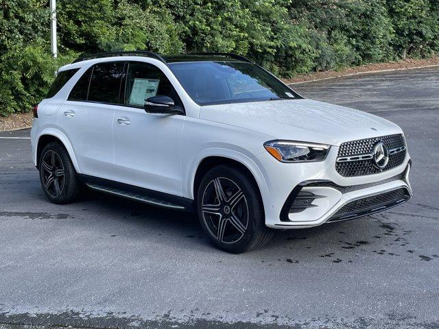 new 2025 Mercedes-Benz GLE 450 car, priced at $84,825