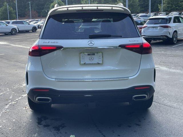 new 2025 Mercedes-Benz GLE 450 car, priced at $84,825