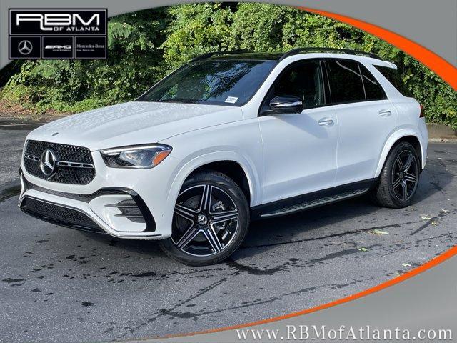 new 2025 Mercedes-Benz GLE 450 car, priced at $84,825
