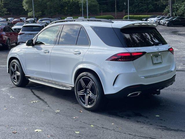 new 2025 Mercedes-Benz GLE 450 car, priced at $84,825