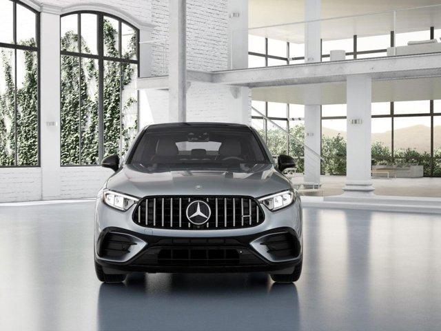 new 2025 Mercedes-Benz AMG GLC 43 car, priced at $81,145