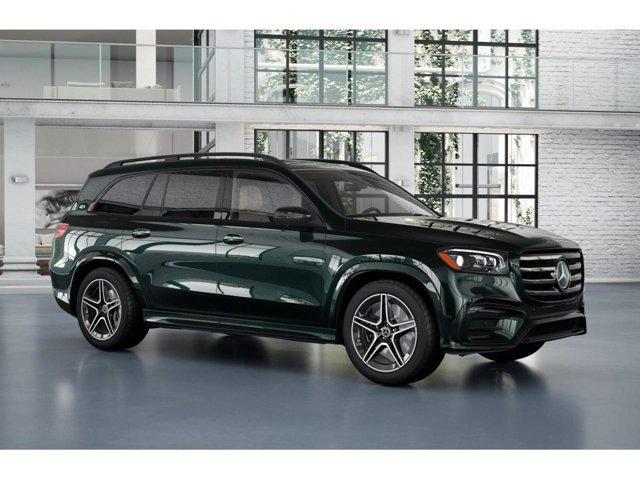 new 2025 Mercedes-Benz GLS 450 car, priced at $95,975