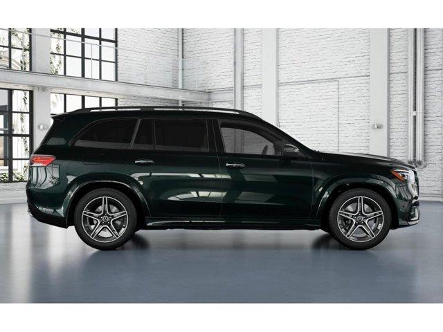 new 2025 Mercedes-Benz GLS 450 car, priced at $95,975