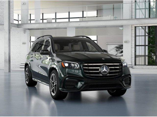 new 2025 Mercedes-Benz GLS 450 car, priced at $95,975