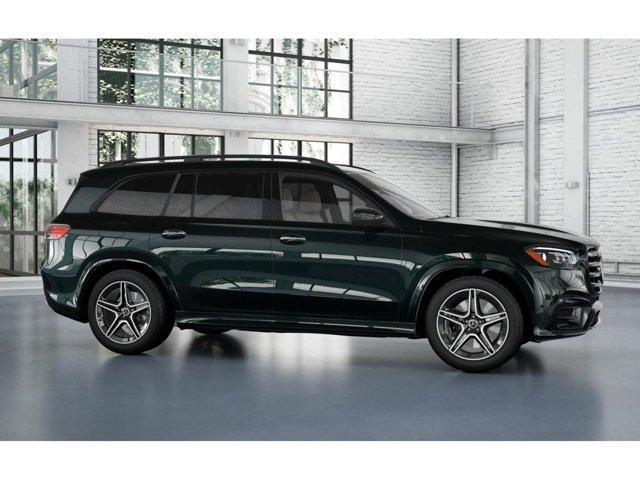 new 2025 Mercedes-Benz GLS 450 car, priced at $95,975