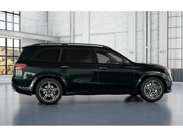 new 2025 Mercedes-Benz GLS 450 car, priced at $95,975