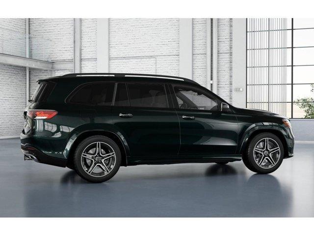 new 2025 Mercedes-Benz GLS 450 car, priced at $95,975