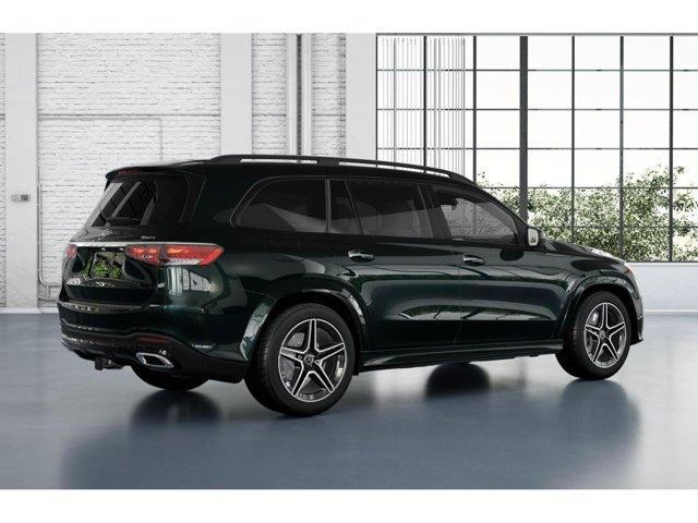 new 2025 Mercedes-Benz GLS 450 car, priced at $95,975