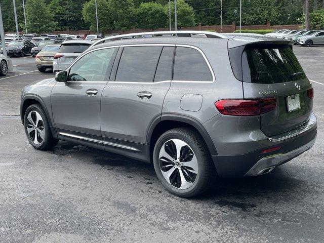 new 2025 Mercedes-Benz GLB 250 car, priced at $55,440