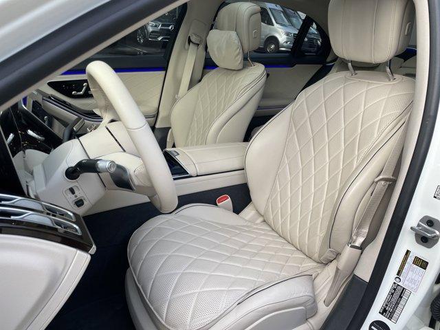 used 2023 Mercedes-Benz S-Class car, priced at $94,894