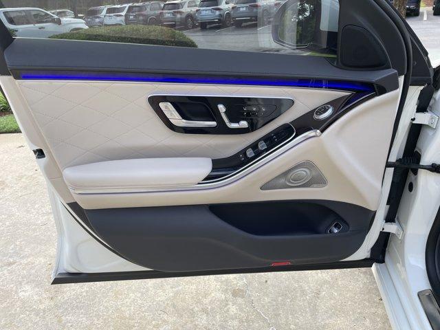 used 2023 Mercedes-Benz S-Class car, priced at $94,894