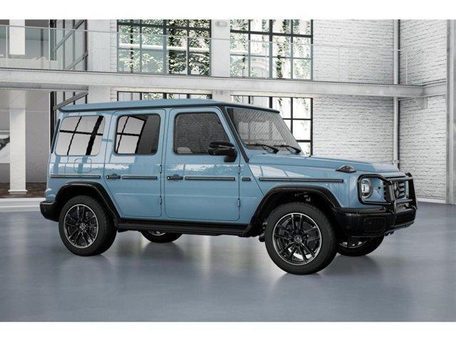 new 2025 Mercedes-Benz G-Class car, priced at $191,745