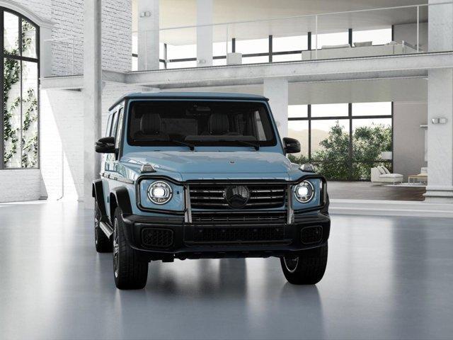 new 2025 Mercedes-Benz G-Class car, priced at $191,745