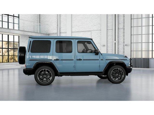 new 2025 Mercedes-Benz G-Class car, priced at $191,745