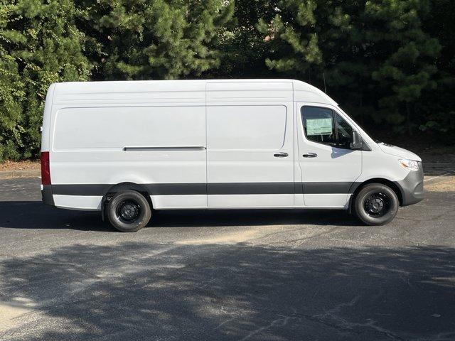 new 2025 Mercedes-Benz Sprinter 2500 car, priced at $64,362