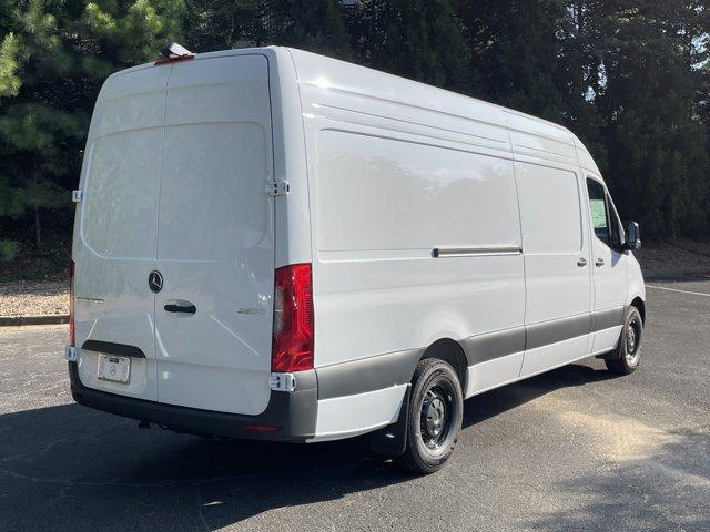 new 2025 Mercedes-Benz Sprinter 2500 car, priced at $64,362