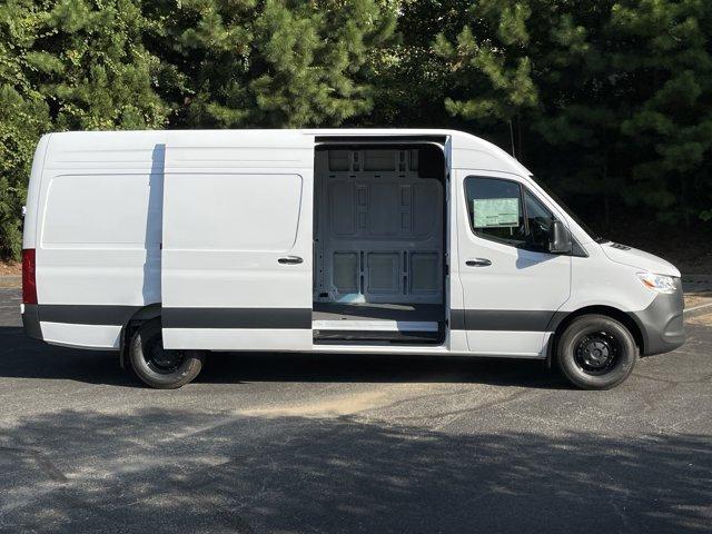 new 2025 Mercedes-Benz Sprinter 2500 car, priced at $64,362