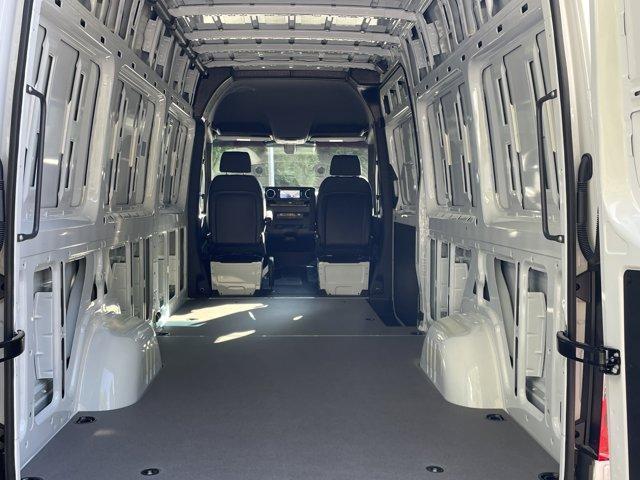 new 2025 Mercedes-Benz Sprinter 2500 car, priced at $64,362