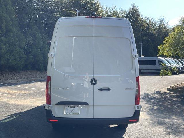 new 2025 Mercedes-Benz Sprinter 2500 car, priced at $64,362