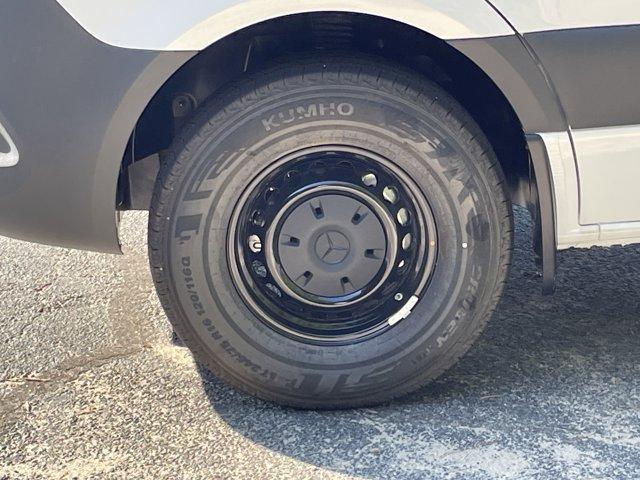 new 2025 Mercedes-Benz Sprinter 2500 car, priced at $64,362