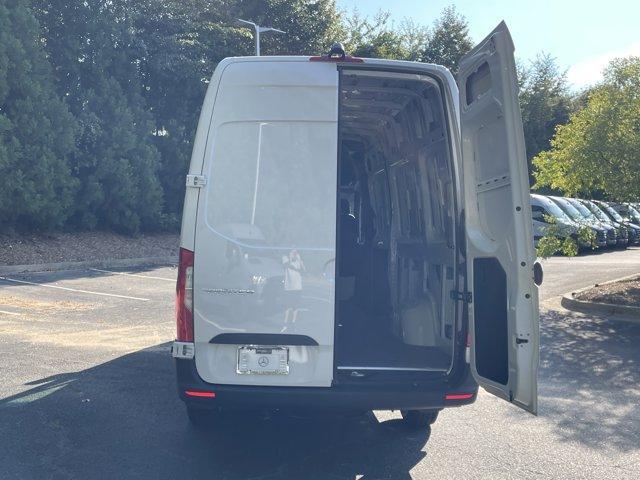 new 2025 Mercedes-Benz Sprinter 2500 car, priced at $64,362