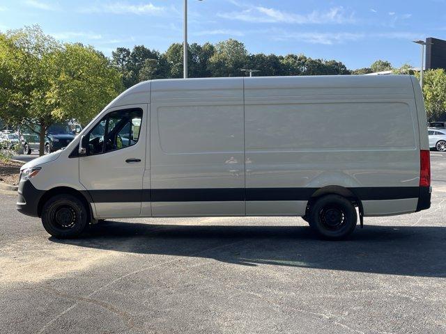 new 2025 Mercedes-Benz Sprinter 2500 car, priced at $64,362