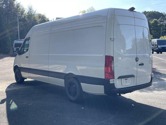 new 2025 Mercedes-Benz Sprinter 2500 car, priced at $64,362