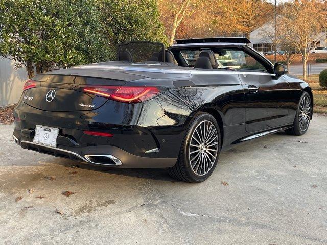 used 2024 Mercedes-Benz CLE 300 car, priced at $61,884