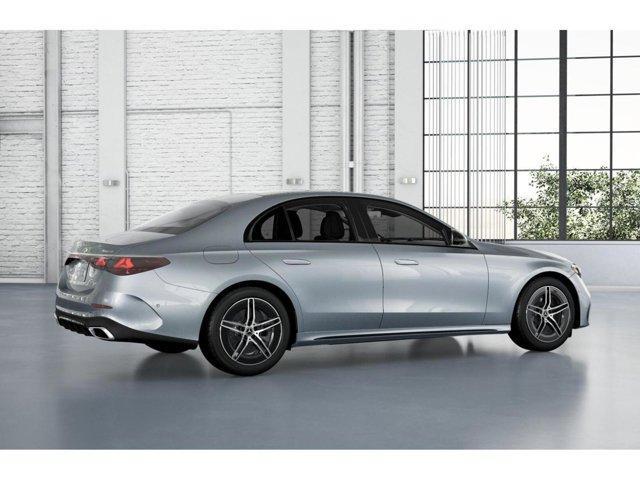 new 2024 Mercedes-Benz E-Class car, priced at $79,095