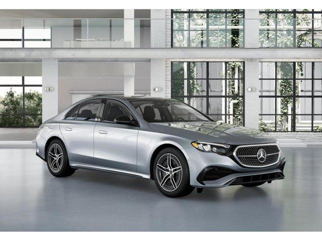 new 2024 Mercedes-Benz E-Class car, priced at $79,095