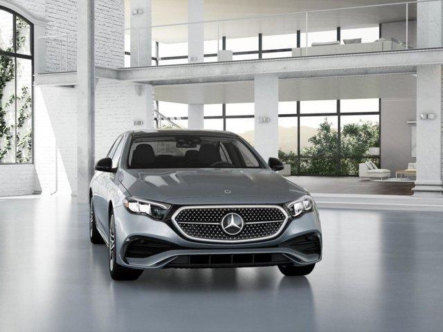 new 2024 Mercedes-Benz E-Class car, priced at $79,095