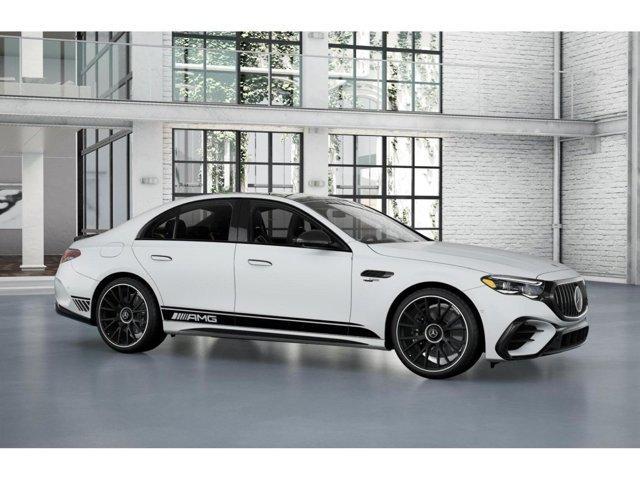 new 2025 Mercedes-Benz E-Class car, priced at $117,020