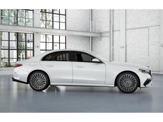 new 2025 Mercedes-Benz E-Class car, priced at $91,435