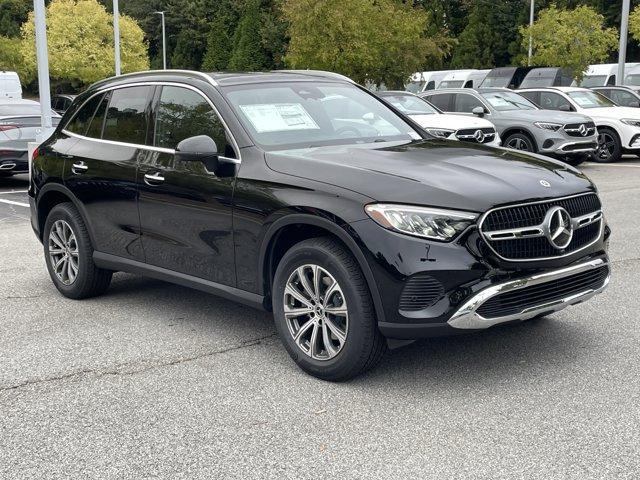 new 2026 Mercedes-Benz GLC 300 car, priced at $53,235