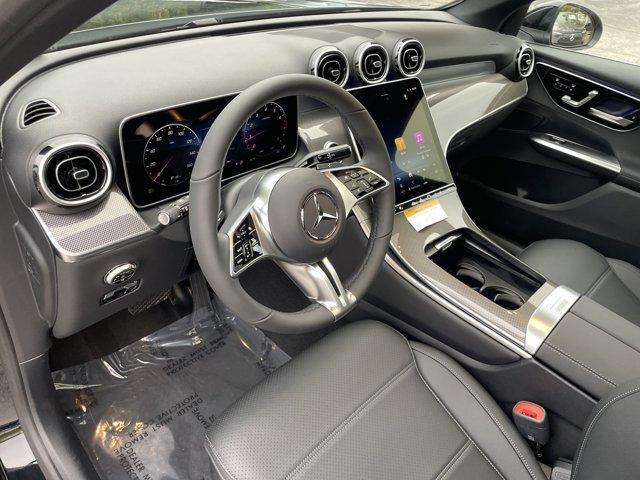 new 2026 Mercedes-Benz GLC 300 car, priced at $53,235