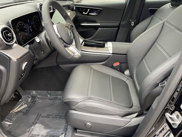 new 2026 Mercedes-Benz GLC 300 car, priced at $53,235