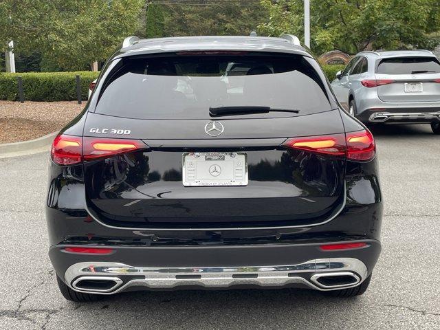 new 2026 Mercedes-Benz GLC 300 car, priced at $53,235