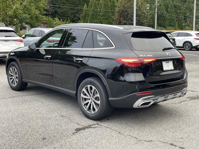 new 2026 Mercedes-Benz GLC 300 car, priced at $53,235
