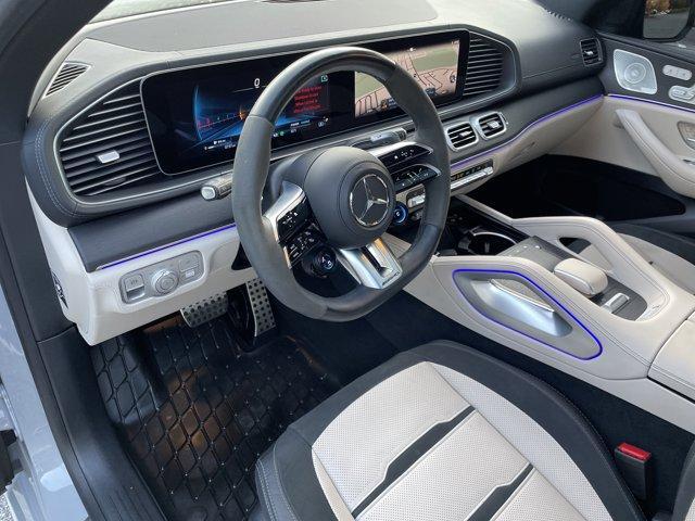 used 2024 Mercedes-Benz AMG GLE 53 car, priced at $81,748