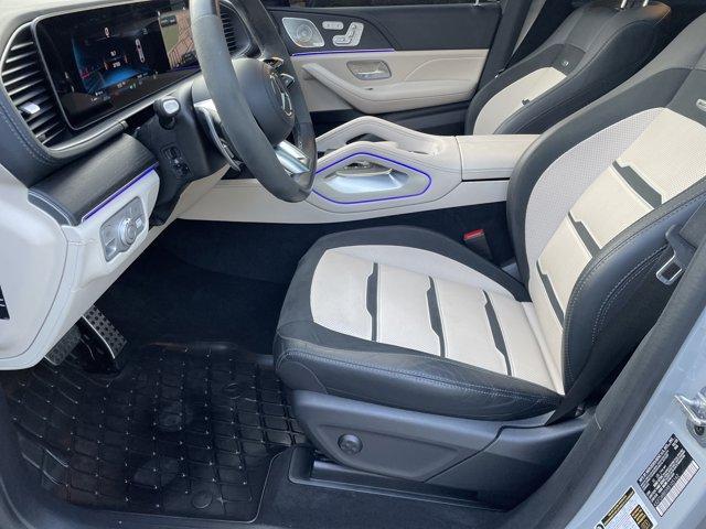 used 2024 Mercedes-Benz AMG GLE 53 car, priced at $81,748