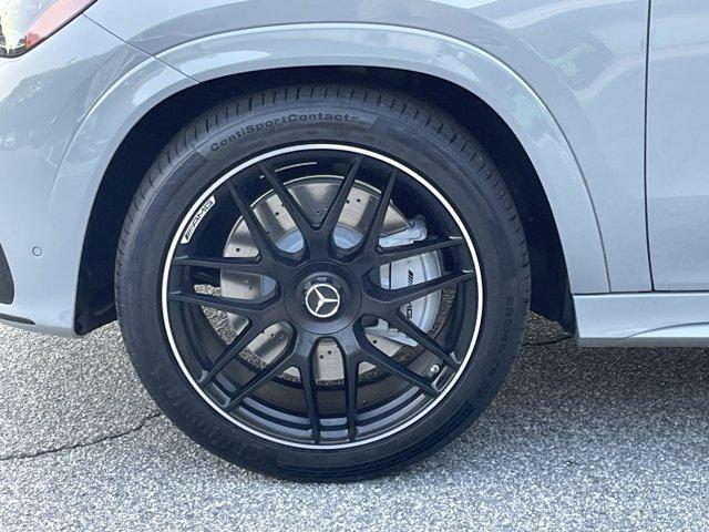 used 2024 Mercedes-Benz AMG GLE 53 car, priced at $81,748