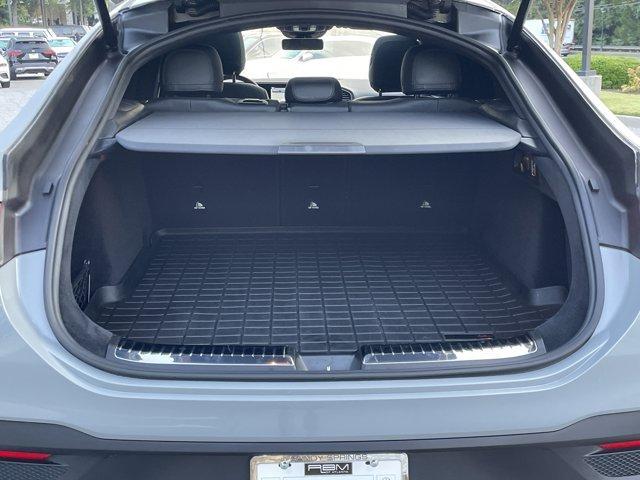 used 2024 Mercedes-Benz AMG GLE 53 car, priced at $81,748