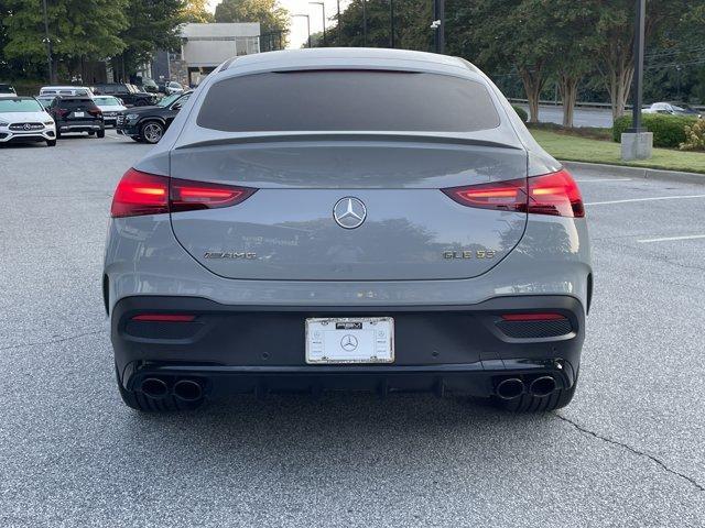 used 2024 Mercedes-Benz AMG GLE 53 car, priced at $81,748