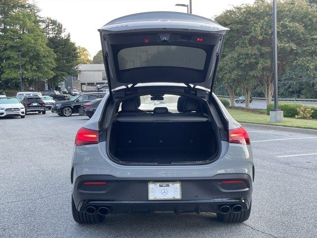 used 2024 Mercedes-Benz AMG GLE 53 car, priced at $81,748