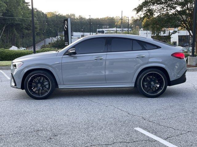 used 2024 Mercedes-Benz AMG GLE 53 car, priced at $81,748