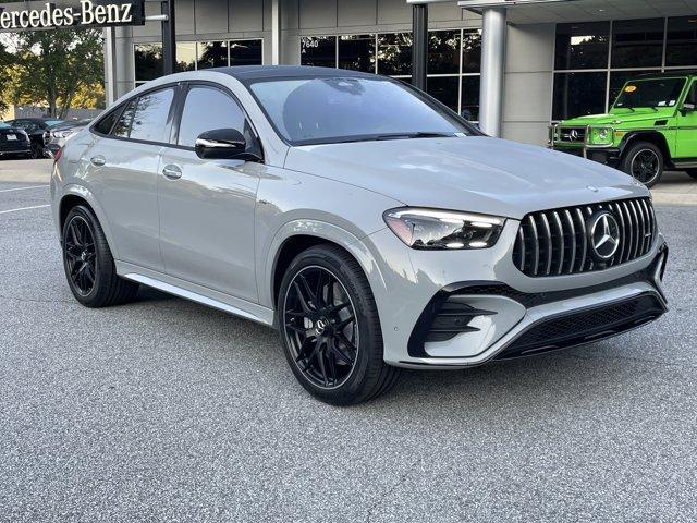 used 2024 Mercedes-Benz AMG GLE 53 car, priced at $81,748