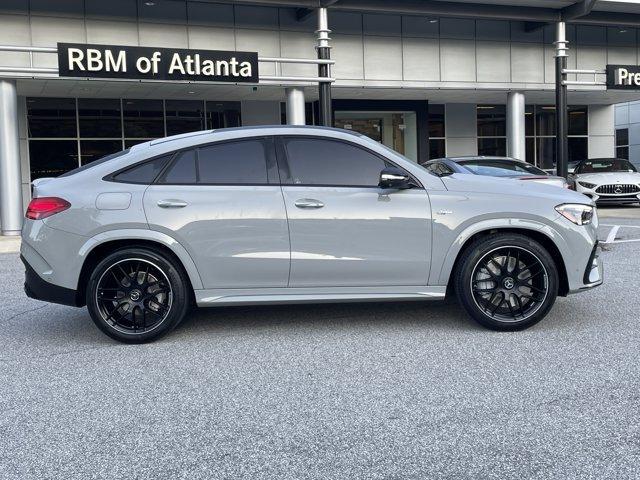 used 2024 Mercedes-Benz AMG GLE 53 car, priced at $81,748