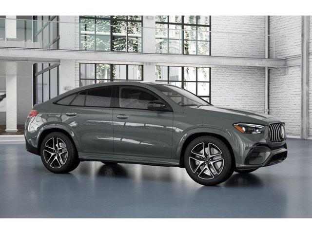 new 2025 Mercedes-Benz AMG GLE 53 car, priced at $111,770