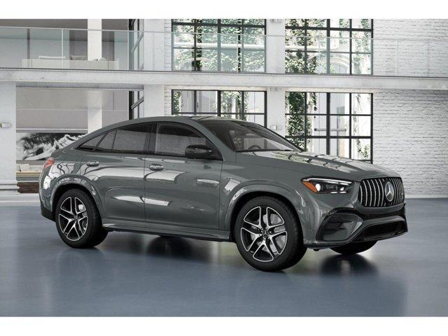 new 2025 Mercedes-Benz AMG GLE 53 car, priced at $111,770